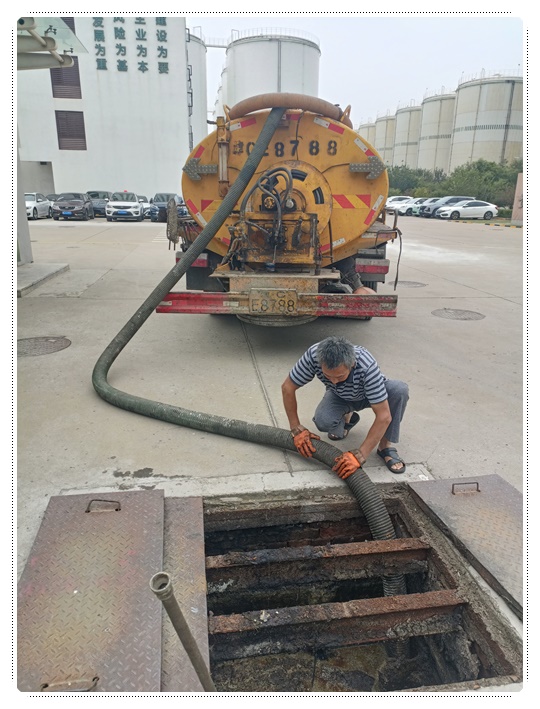 济阳隔油池清掏