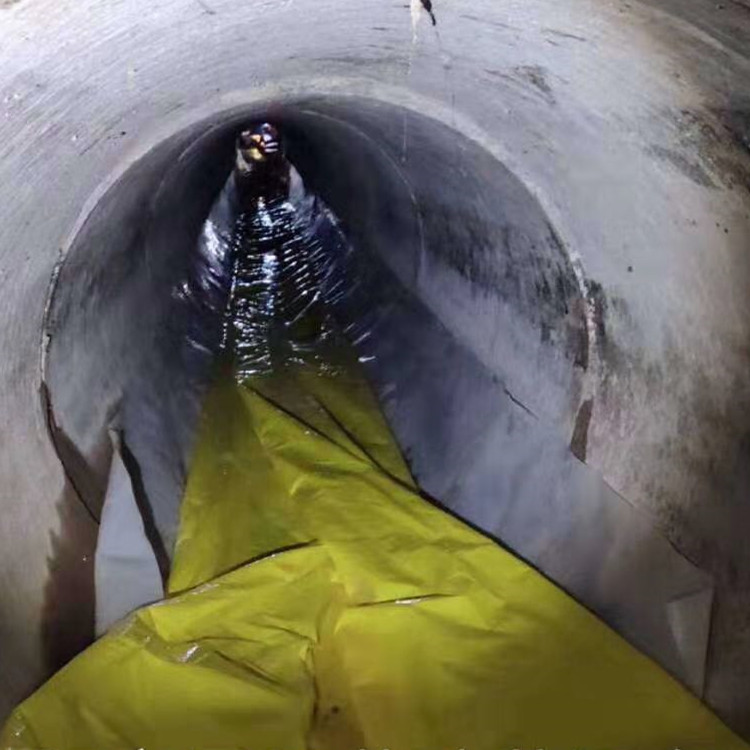 济阳管道紫外光固化修复