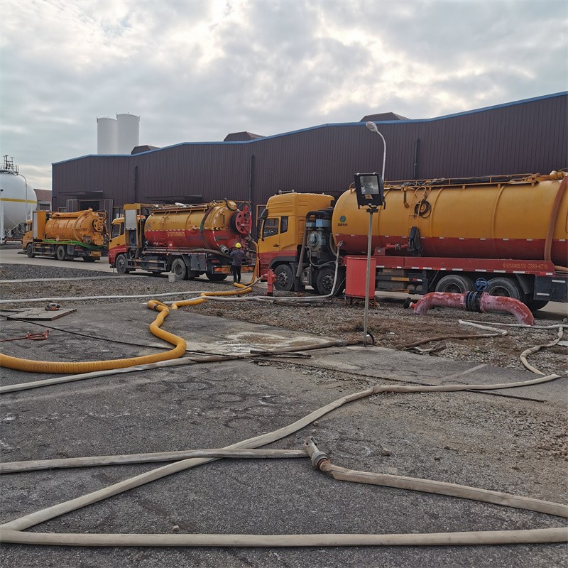 济阳污水池清理