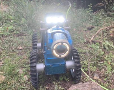 济阳管道CCTV检测