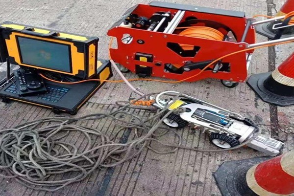 济阳CCTV管道检测机器人