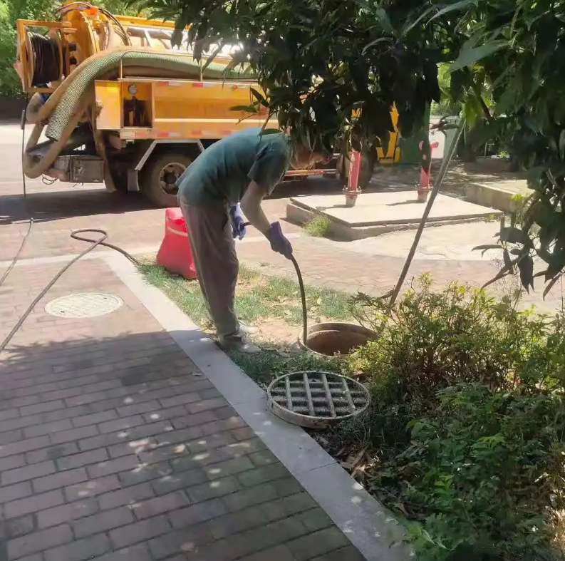济阳市政排污管道清淤疏通——专业团队，让您全程省心！