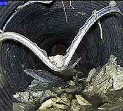 济阳排水管道变形塌陷的非开挖修复方法